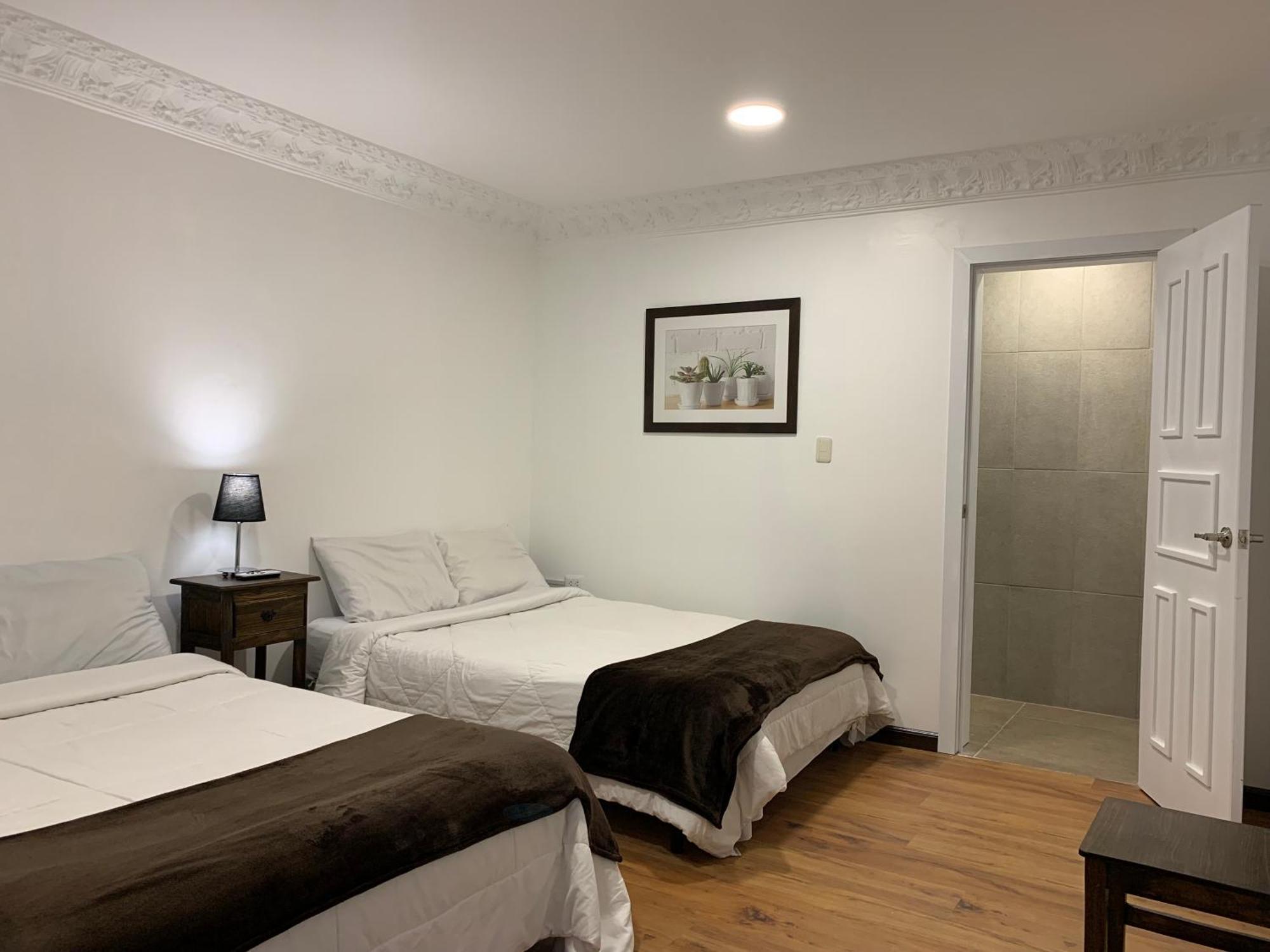 Nass Bed & Breakfast Куенка Екстер'єр фото