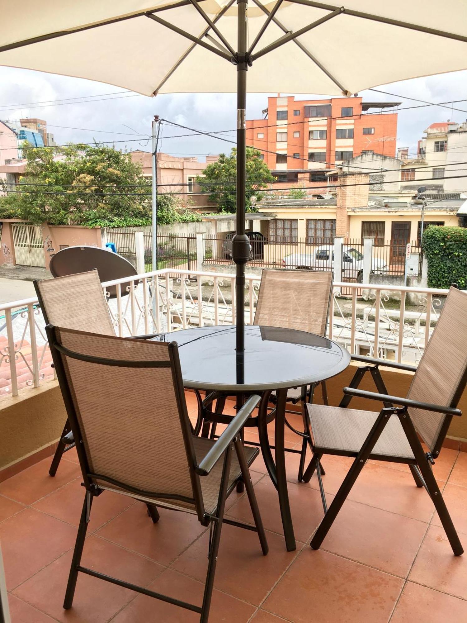 Nass Bed & Breakfast Куенка Екстер'єр фото